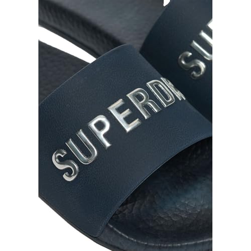 Claquettes Superdry Premium Metallic Pool Slide 36 / - vue 10