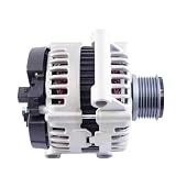 Generator Alternator Compatible For YLE500310 372737 1581844 2097255 6C1T10300CD 6C1J10300CA FORD
