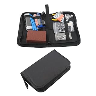 Kit d'entretien de guitare 45 pièces avec sac de transport – Image 3