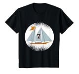 Geburtstagsgeschenk für Kindergeburtstag Segel