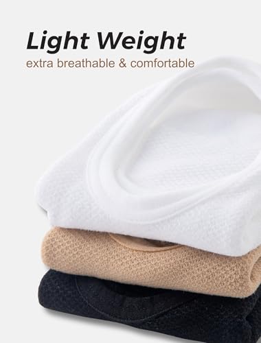 10 Pairs No Show Socks Womens, Athletic Casual Lightweight Thin Sock Low Cut Ankle Sock for Sneakers/Tennis Shoes/Slip On3