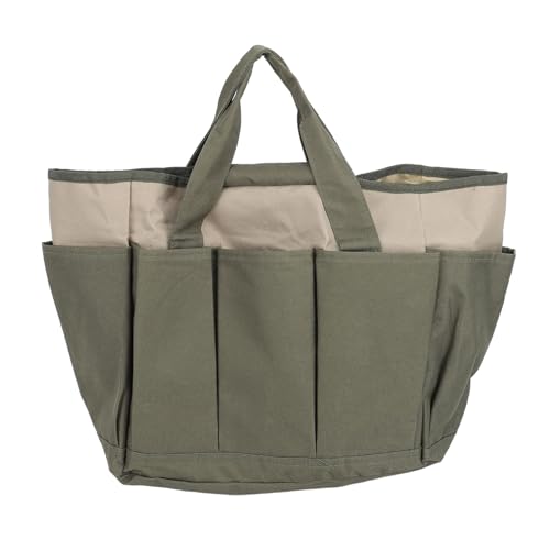 Sac de rangement outils d'extérieur en tissu Oxford grand volume - 8