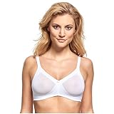 Susa Damen Topsy BH, Weiß, 100C