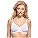 Produktbild Susa Damen Topsy BH, Weiß, 80D