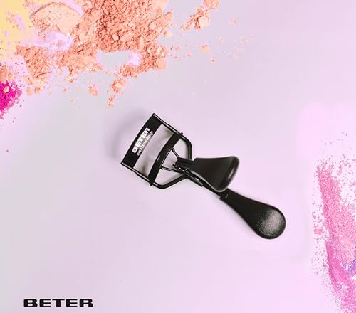 Beter - Gold Eyelash Curler with Silicone Pads, Professional Eyelash Curler, Includes 5 Replacement Bands, High-Strength Steel, Eye Make-up, Lash curler, Lifts Lashes for Lasting Curl, No tugging - Image 6