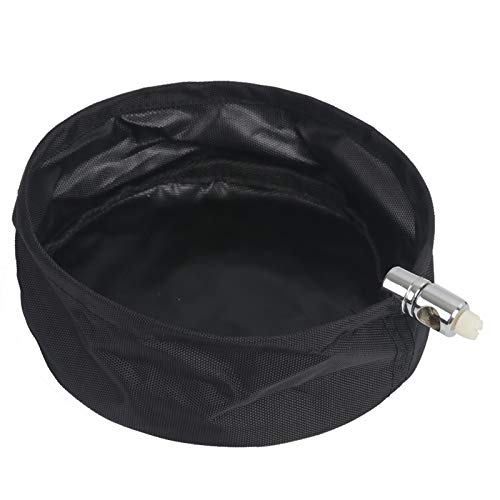M MAXIMUMCATCH Maxcatch Fly Tying Waste Basket with Magnetic Quick Release- Fits Most...