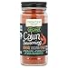 Frontier Co-op Organic Cajun Seasoning, 2.08-Ounce Jar, Authentic Louisiana Flavor For Southern Delicacies, Kosher, Non GMO