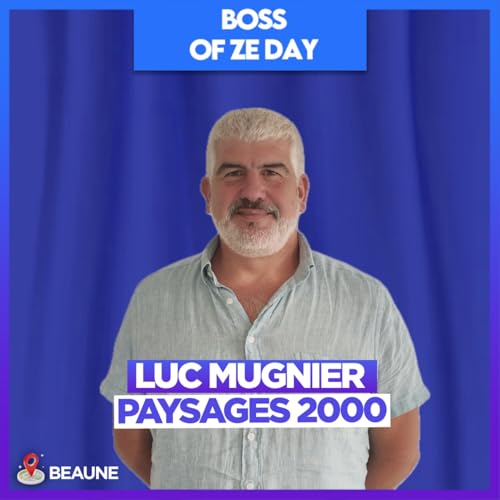 Luc Mugnier, Paysages 2000