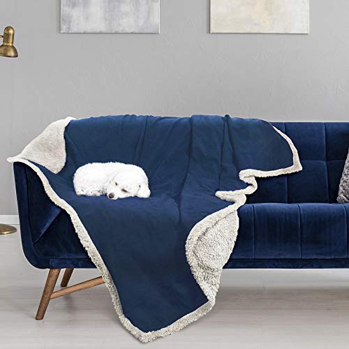 Pawsee Waterproof Dog Blanket Washable