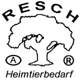 Resch Nr11 „Nagerhöhle XL“ naturbelassenes Massivholz aus Fichte / mit Treppe zur Liegeterasse, integrierter Heuraufe, großen Eingängen und gerundeten Ecken - 8