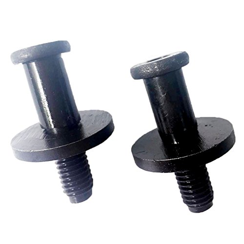 Jsd 1443-0005 2 Pcs Tailgate Striker Bolt Fits Escalade Avalanche Silverodo Sierra H2 H3 H3T Ref# 38427 (Set Of 2) #TOP1