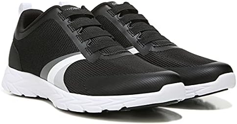 Vionic Layla Women's Walking / Comfort Shoes Charcoal Mesh - 8.5 Medium | Image 5