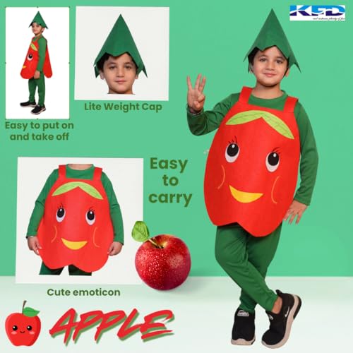 Image of Kaku Fancy Dresses Fruits Costume for Boys & Girls