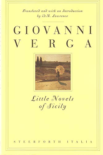 Little Novels of Sicily (Italia)