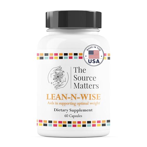 Lean-N-Wise Digestion & Energy Support with Green Coffee Bea