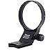 iShoot 82mm Metal Tripod Mount Ring Lens Collar Compatible with Sigma 105mm F1.4 DG HSM Art & Sigma 100-400mm F5-6.3 DG DN OS, Lens Support Holder Bracket Bottom is Arca-Swiss Fit Quick Release Plate