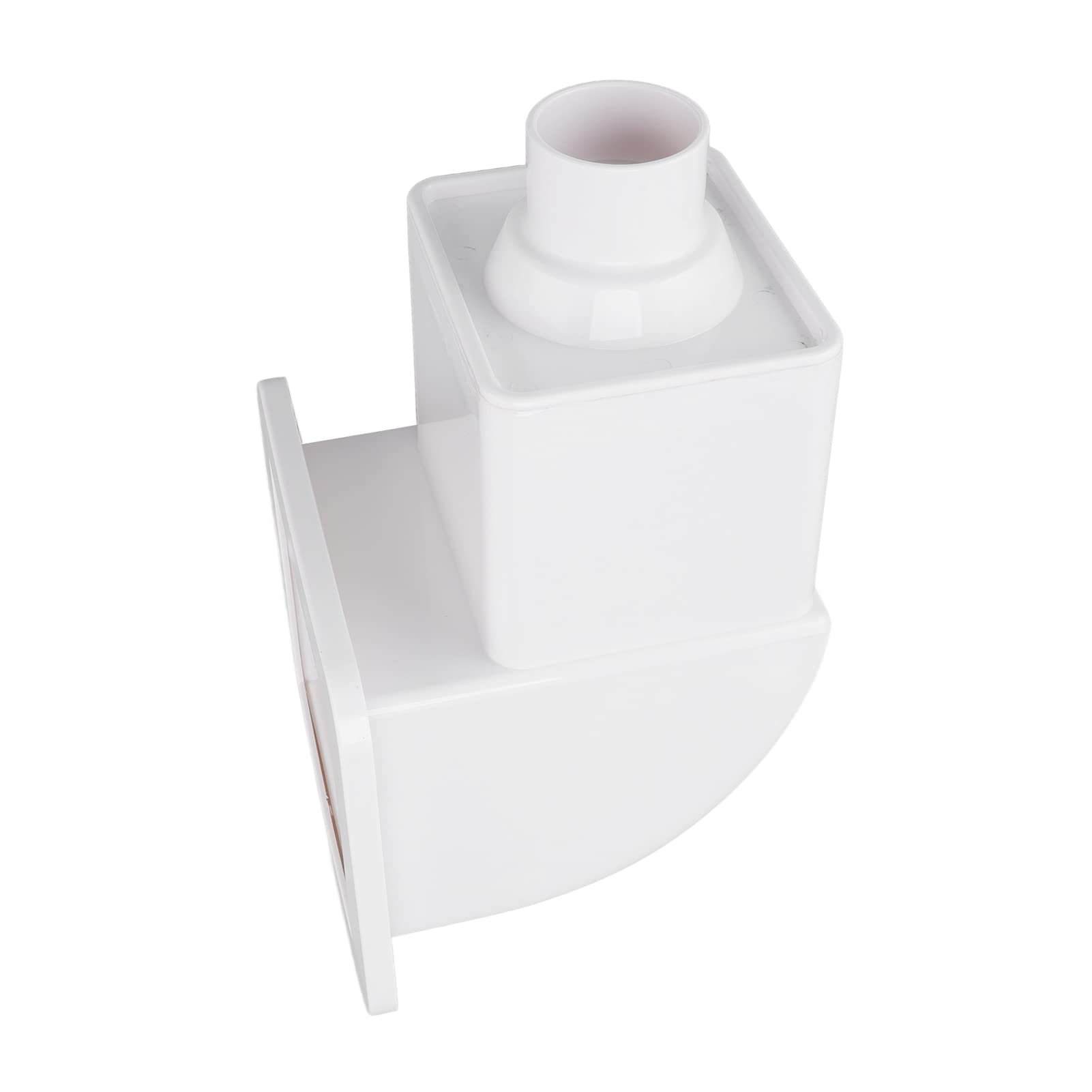 Kit de Skimmer a trav¨¦s de la Pared,Skimmer de Piscina, Skimmer de Drenaje de Piscina con Apertura de Boca Ancha para Skimmer de Piscina sobre el Suelo, para Uso Dom¨¦Stico y Comercial, Resistente