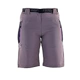 Culera a contraste Sphere-Pro 6718051-G Bermudas, Mujer, Gris, 4XL/48
