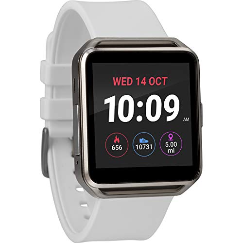 Image of Timex iConnect Digital Silver Dial Unisex's Watch-TW5M31400