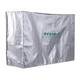 ★ Es muy adecuado para tu unidad exterior de aire acondicionado.