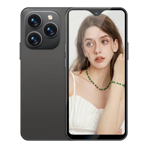 Hipipooo XS18 Mini Smartphone 4G Unlocked 4.3 Inch Quad Core Dual Sim Card 2750Mah Face Id Android Kids Small Mobile Phone Students Pocket Child Cellphone cover