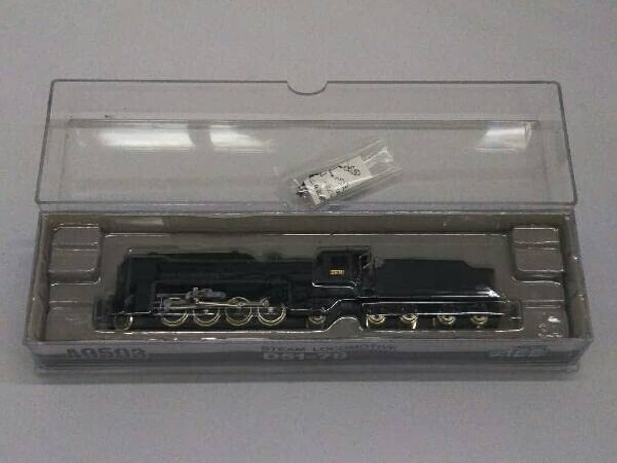MICRO ACE D51-78 蒸気機関車 Nゲージ A9503 Amazon | Nゲージ MICROACE A9503 D51形蒸気機関車 (D51-78号機