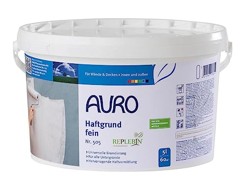 Auro Primer, Fein N. 505 5 litri