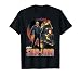 Marvel Infinity War Star-Lord Head Profile Graphic T-Shirt
