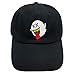 HSYZZY Distressed Boo Dad Hat Embroidered Baseball Cap Cotton Hat Ponytail for Men and Women