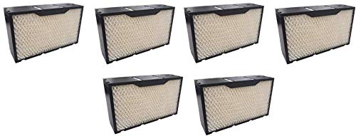 EFP Humidifier Filter 1041 for Aircare, Essick, & Bemis - Wicking Filter for 1041 Models (6 Filters)
