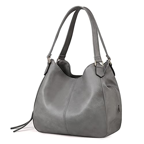 Image of Multi-pocket Shoulder Bag for Women