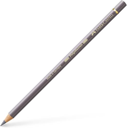 Vista 198 de Faber-Castell Polychromos Artists' Single Pencil - Colour 267 Pine Green