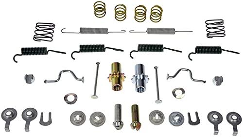 Dorman HW17395 Rear Parking Brake Hardware Kit Compatible with Select Lexus/Toyota Models