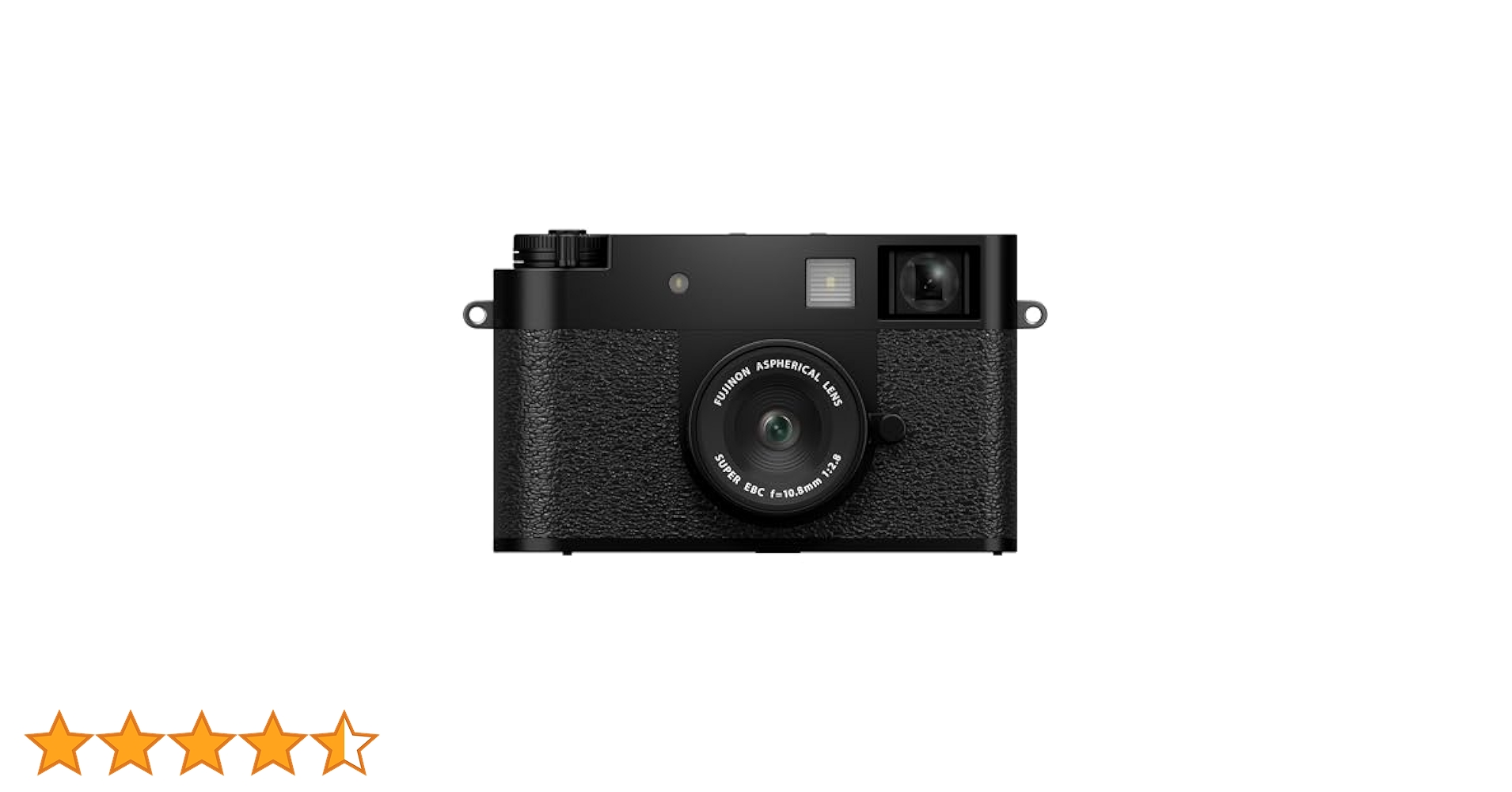 FUJIFILM X half FUJIFILM X-HF1 ブラック Fujifilm X Half Digital Camera - Black | CVP