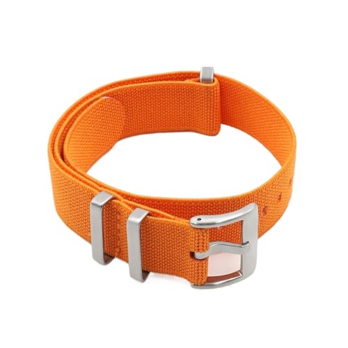 Bracelet de montre élastique INEOUT en nylon tressé pour le sport et le quotidien