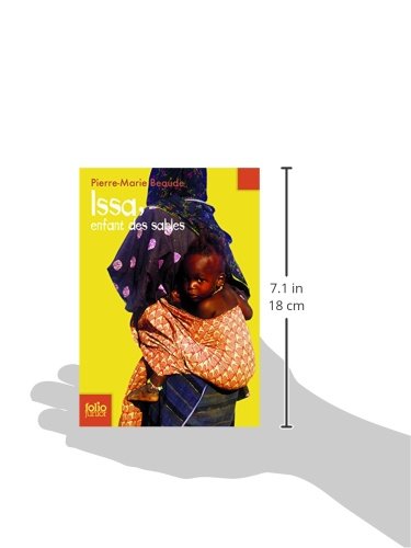 Issa, enfant des sables