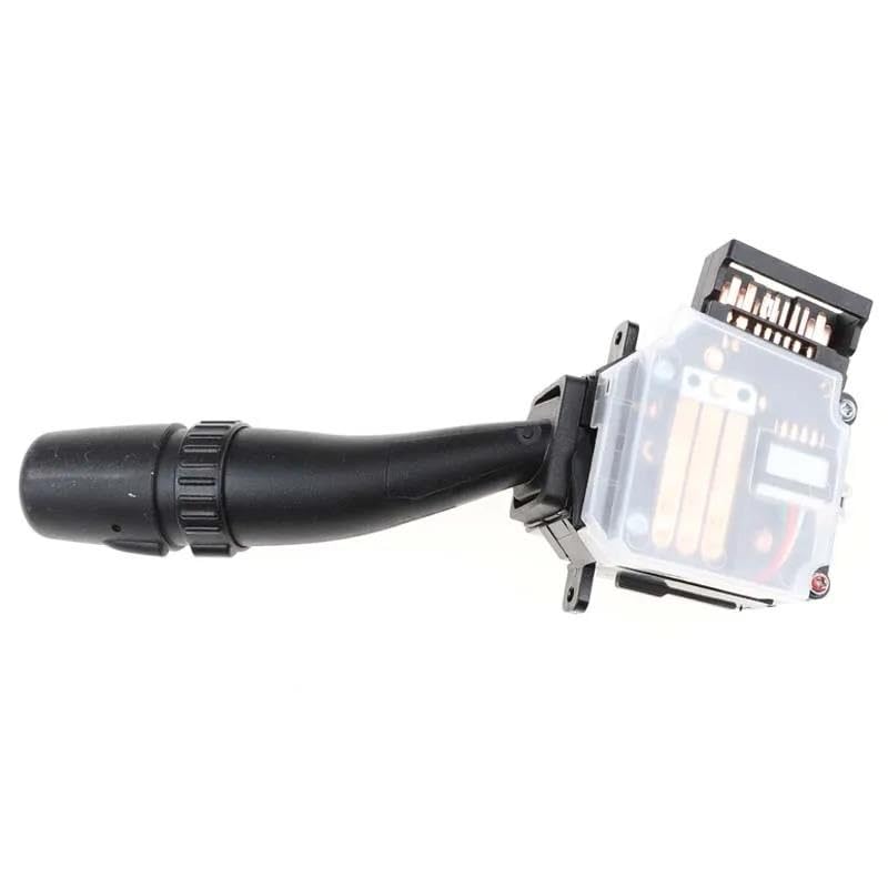 Phares Elantra en panne solution par commutateur de direction 2004 - 3
