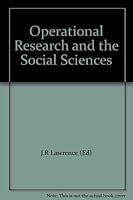 Operational Research and the Social Sciences 042270170X Book Cover