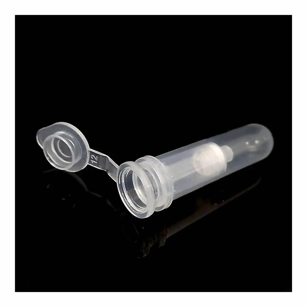 Tubo De Extracción, 2 Ml, 4/6/8 Capas, Membrana De Plástico, Columna De Purificación, Filtro De Extracción, ADN, ARN(6-layer 500sets)