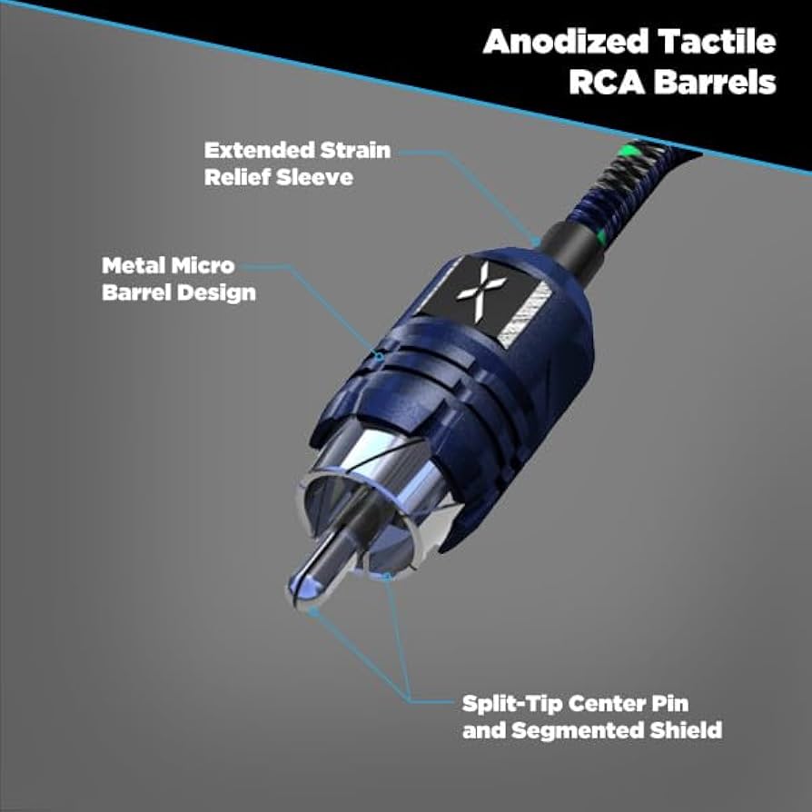 メルクリン 37325 Re6/6(Re620) フルサウンド Amazon.com: RECOIL RCI66 99.99% Oxygen Free Copper 6ft 6