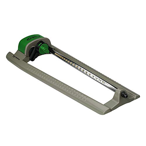 Orbit Sunmate Oscillator Sprinkler, 3600 Square Feet #TOP3