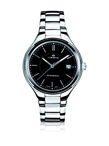 Lorenz Orologio al Quarzo 026695CC Acciaio 39 mm