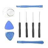  10-en-1 Kit de Herramientas para Desmontar reparación el teléfono móvil iPhone 4/5/6/7/8/ X XS XR 11 12 13 Pro iPad