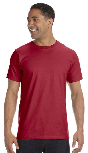 Anvil Men's Organic 4.5 oz. Ringspun T-Shirt (490)