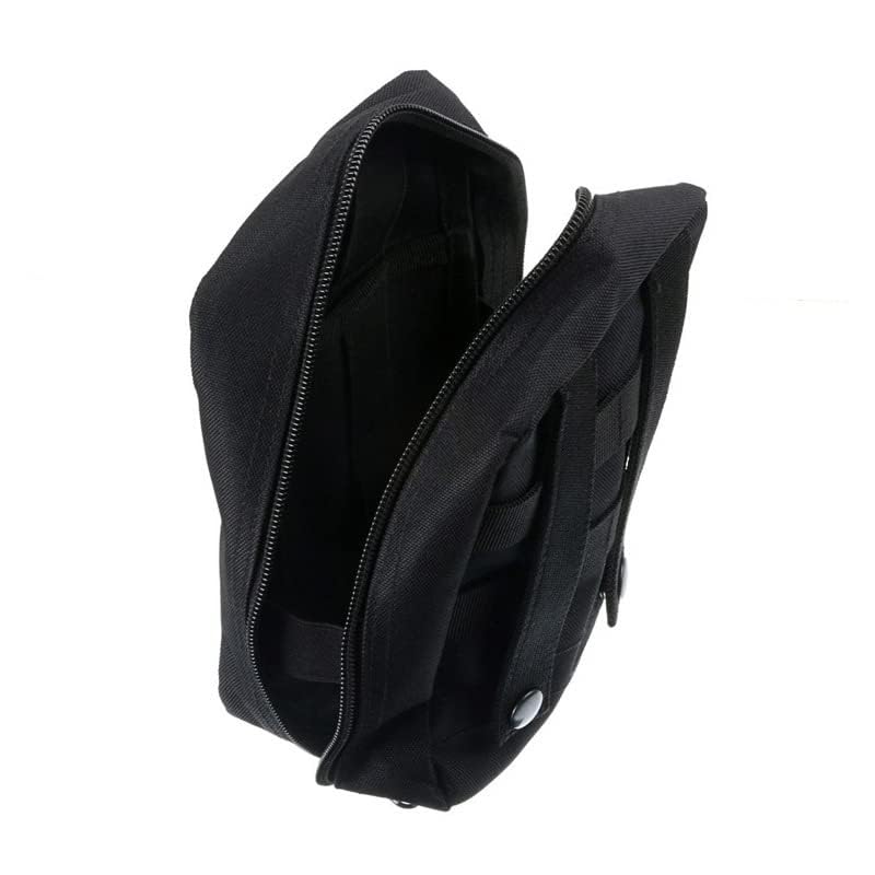 Petit sac de rangement Molle camouflage pour accessoires de secours