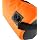 Bolsa seca impermeable 15L con cierre enrollable para kayak, camping y playa – Incluye toalla de microfibra de secado rápido (Naranja) miniatura 5