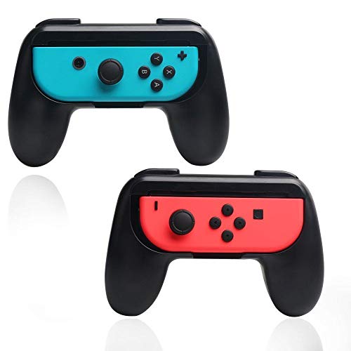 Grip de Mão Para Joy Con - Nintendo Switch.