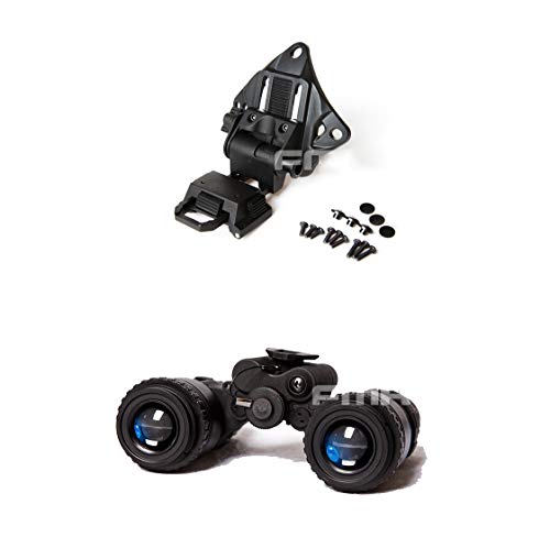 PVS15 NVG dummy FMA pour accessoiriser un casque de simulation militaire