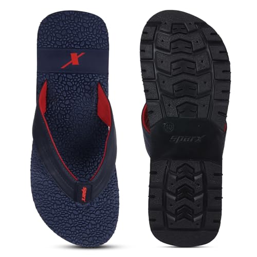 Image of SPARX Men's Slippers SFL-4034 | Lightweight, Comfortable & Stylish Daily Wear Footwear