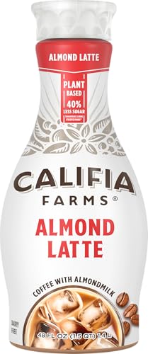Califia Farms - XX Espresso Cold Brew Coffee with Almond Mil...